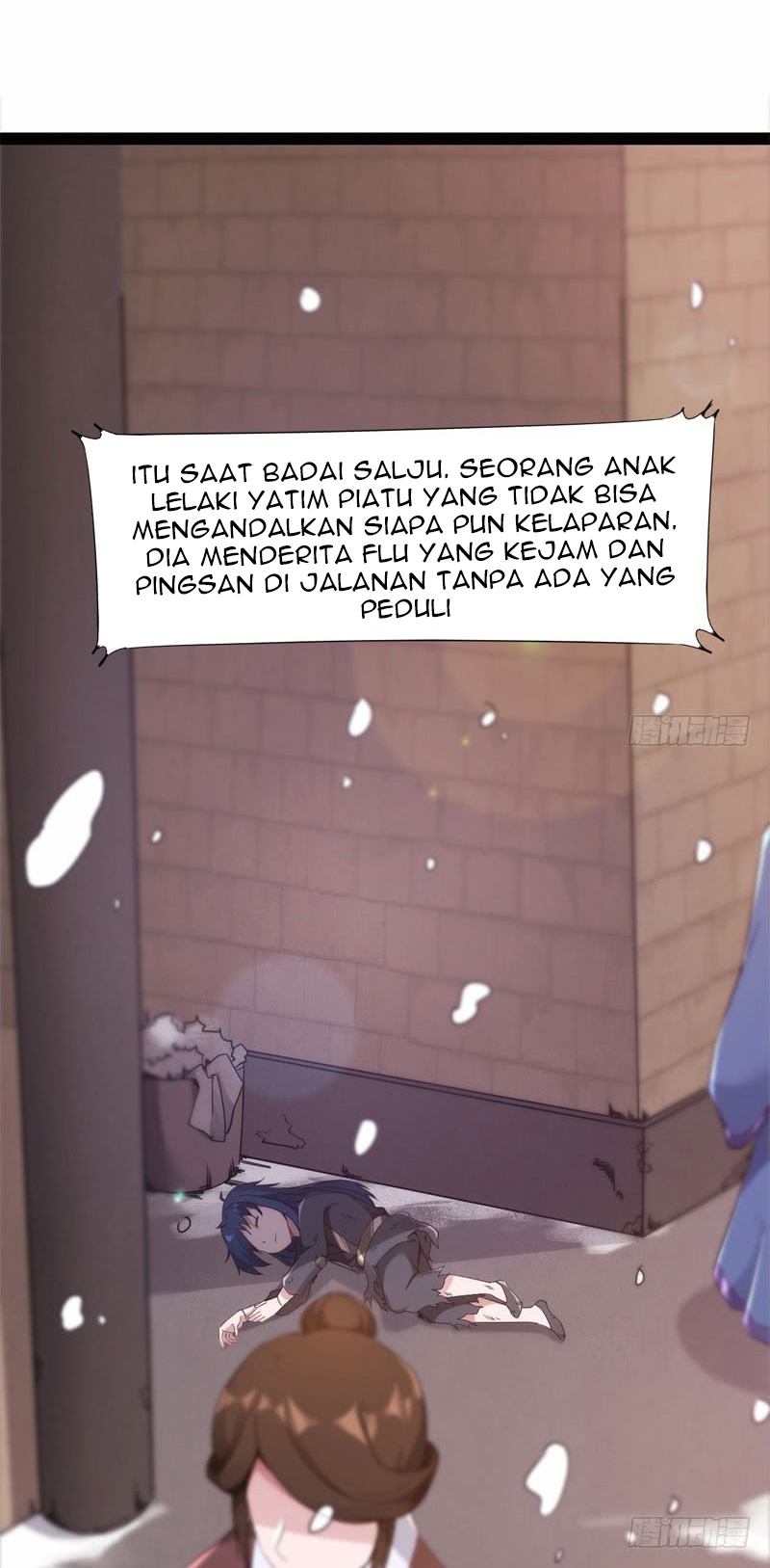 Path of the Sword Chapter 04 Gambar 50